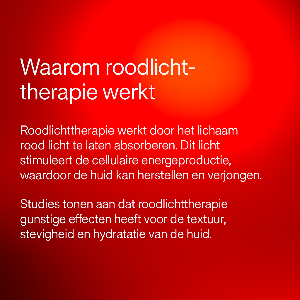 Louèlle Red Light Therapy Wand